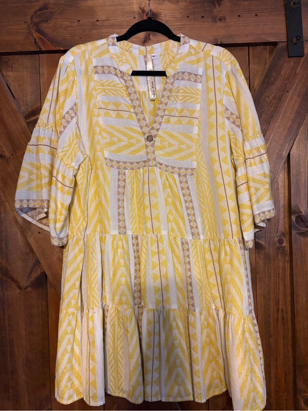 Uncle Frank Midi Dress